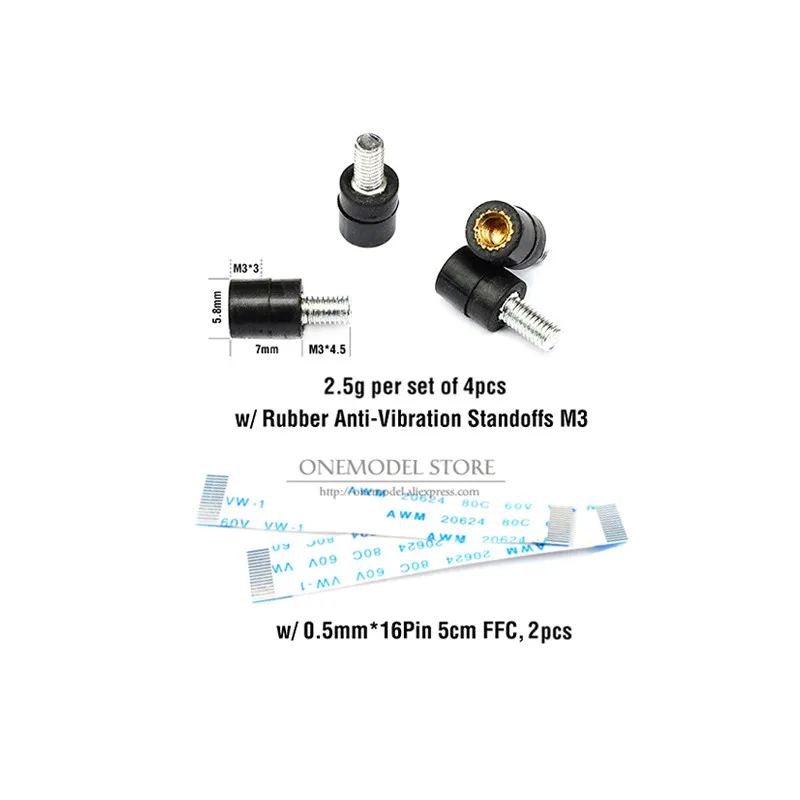 Система управления полетом Matek F405-STD Контроллер полета Betaflight OSD MicroSD BlackBox STM32F405RGT6 6