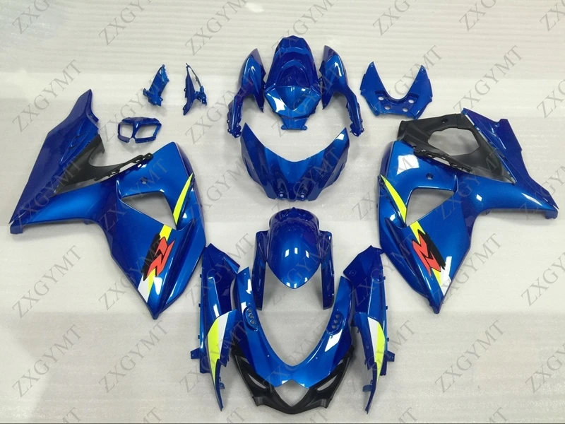 Обтекатели для мотоциклов GSX R 1000 2009 - 2015 K9 синие обтекатели Suzuki GSXR1000 11 12 10 |