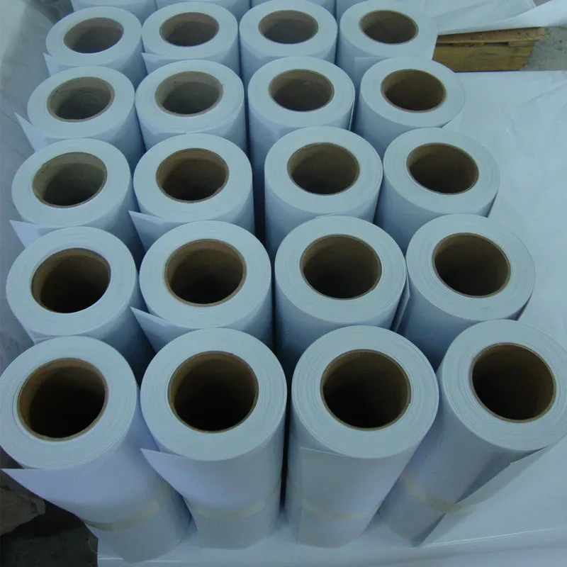 Новинка 2020 Экологически чистая теплопередающая бумага для цветной футболки 50 см