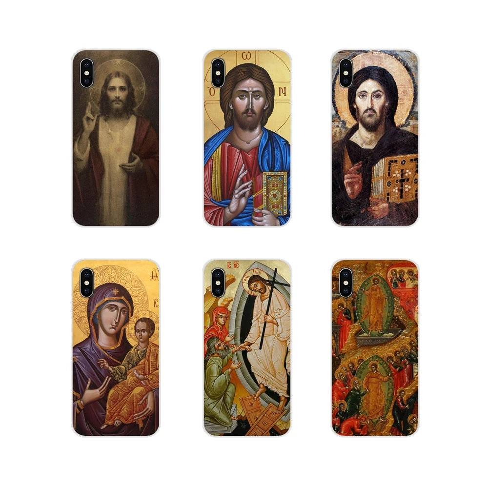 Прозрачный мягкий чехол для Samsung Galaxy S3 S4 S5 Mini S6 S7 Edge S8 S9 S10 Lite Plus Note 4 5 8