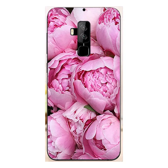L106 Мягкий силиконовый чехол для HOMTOM S8 S 8, чехол для HOMTOM S8 S 8, окрашенная задняя крышка для HOMTOM S8 S 8, чехлы для телефонов - Цвет: L106