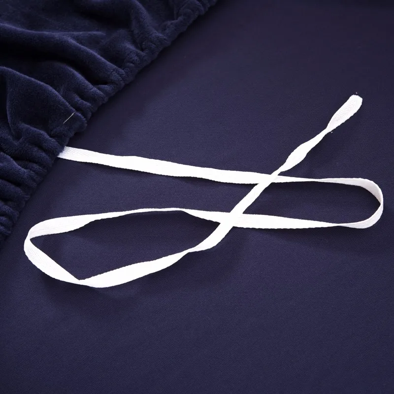Простой стиль фланелевый однотонный диван эластичный чехол Elastic для секционного дивана Одноместный l-образный диван для влюбленных диванов чехол S-11