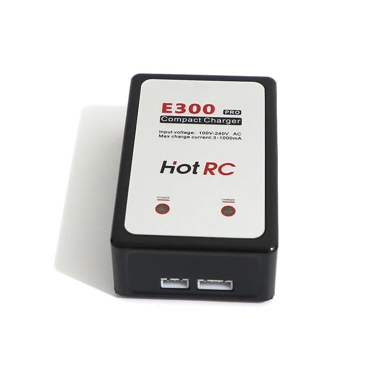 1 шт. лидер продаж зарядное устройство для батарей Rc E300 Pro 13 Вт 7 4 В 11 2s 3s ячейки RC Lipo