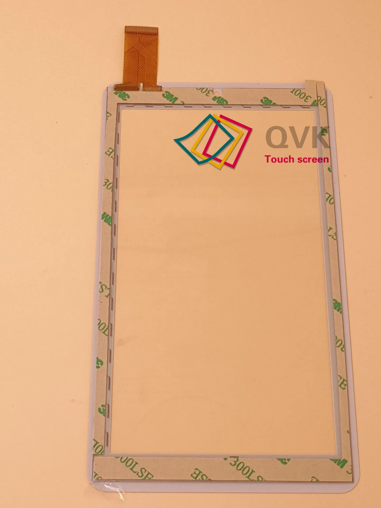 7-дюймовый планшетный ПК с сенсорным экраном емкостный таблицей размеров и