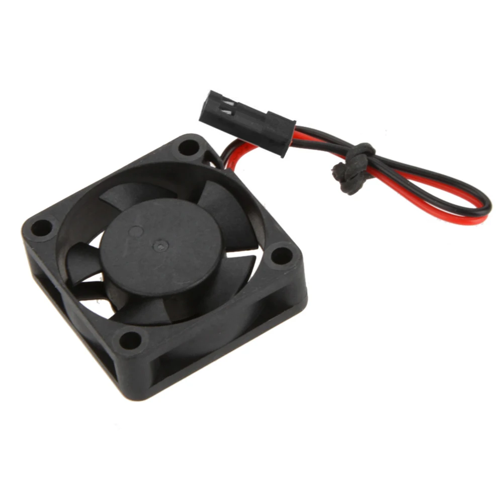 GoolRC 5V 1.2W 3010 Cooling Fan for RC Car Motor ESC 13000RPM Parts | Игрушки и хобби
