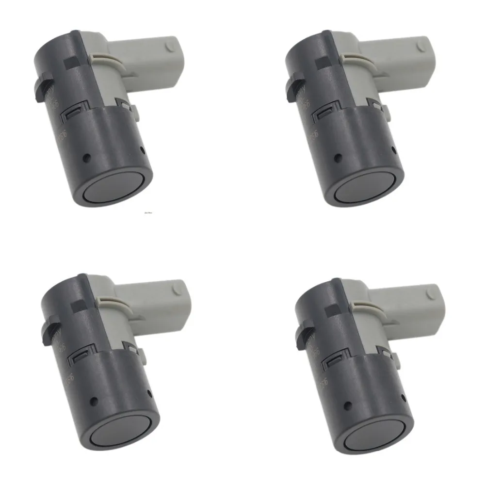 

New SET(4) 66202240966 2240966 PDC Parking Sensor Bumper Object Reverse Assist Radar for BMW