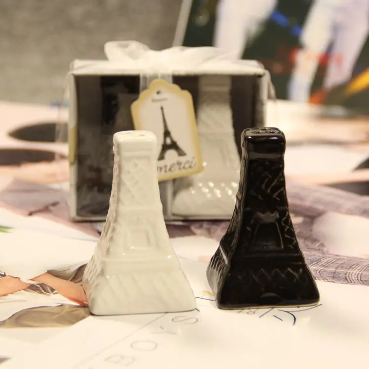 2 шт./1 комплект Творческий Франция башня с бутылочкой для кухни декоративная