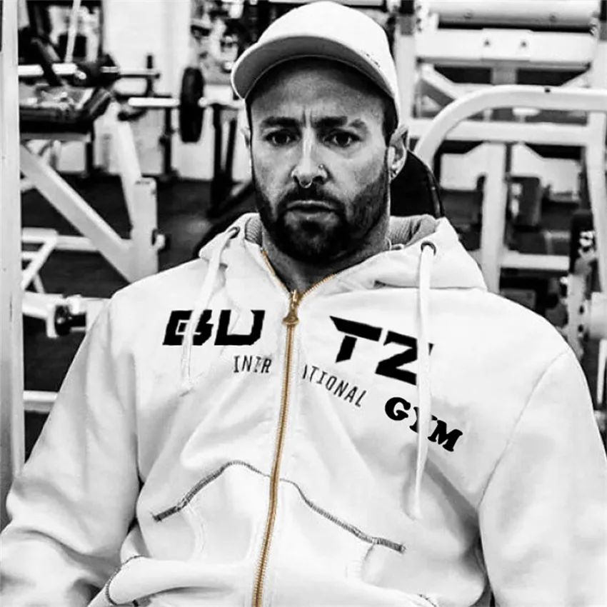 Для мужчин 2019 новый европейский и американский Осень зима плюс бархат утолщение