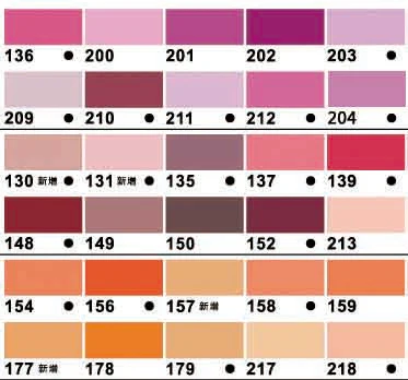Finecolour EF100 высокое качество двуглавый Профессиональный Эскиз Рисование Искусство маркеры - Цвет: self select 30 pcs