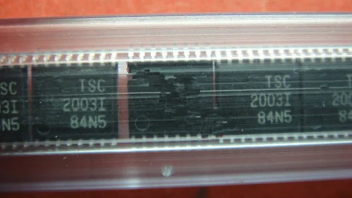 

Free Shipping New TSC2003IPWR TSSOP16 IC 12BIT TSC2003