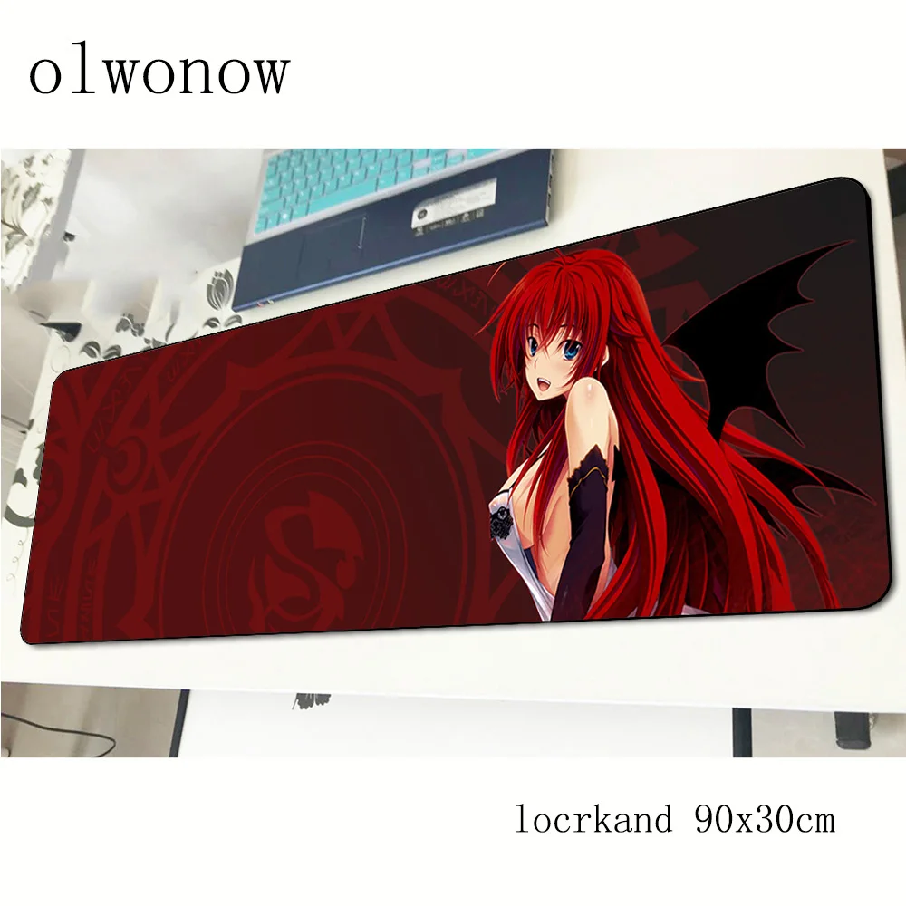 Школьный коврик для мыши dxd 900x300x3 мм подарочные коврики мальчиков лучший игровой
