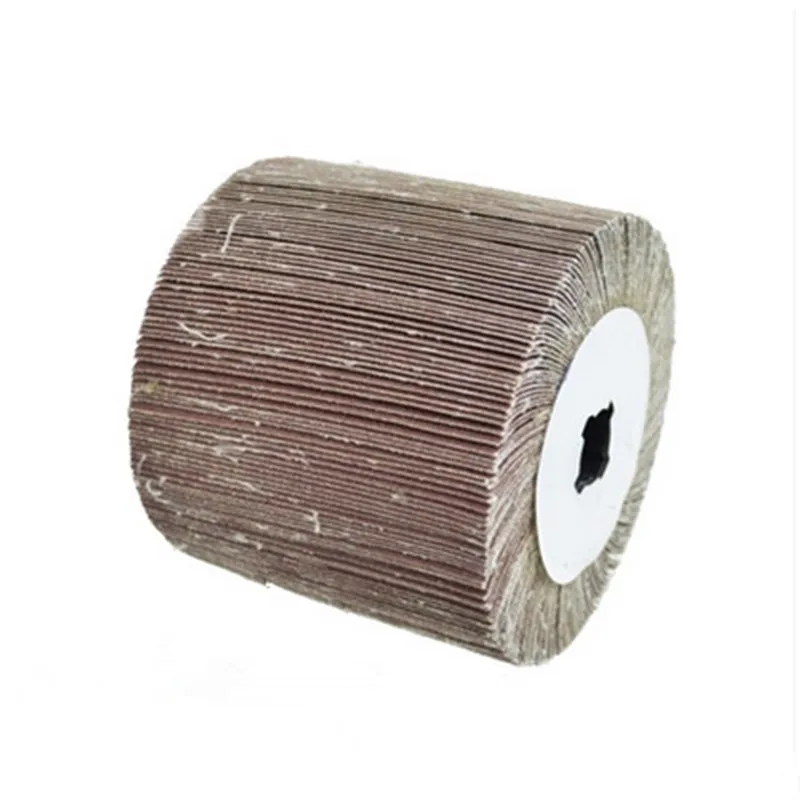 Шлифовальный круг шлифовальная щетка абразивная проволока шлифовальный