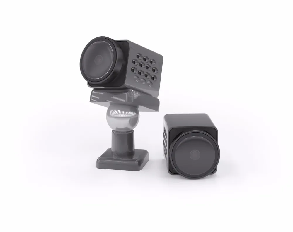 Мини WI FI мини Камера HD1080P со смартфоном и Ночное видение IP камеры безопасности