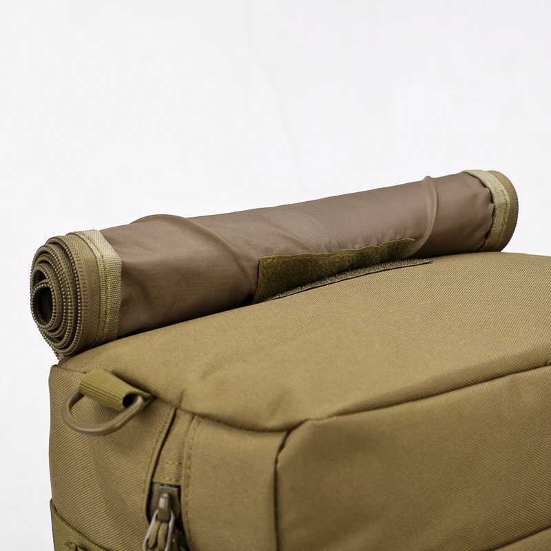 Nylon Wearable Outdoor Camping Bag Tactical Outdoor Backpack Waterproof For Camping Cycling Durable 5 Colors