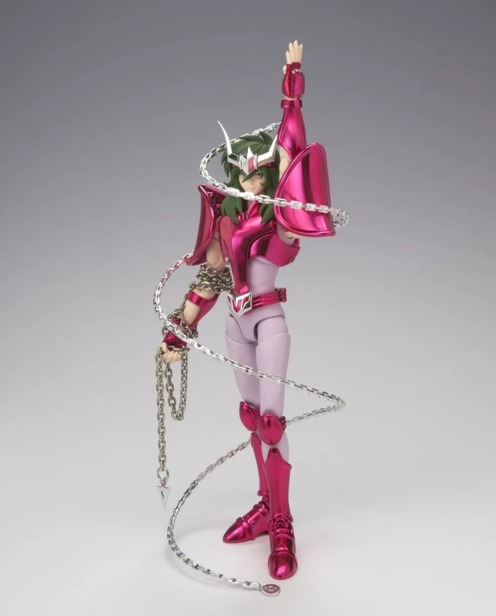 Красивый ангел- Bandai Saint Seiya Saint Cloth Myth, EX Андромеда Shun( Бронзовый ткань) фигурку