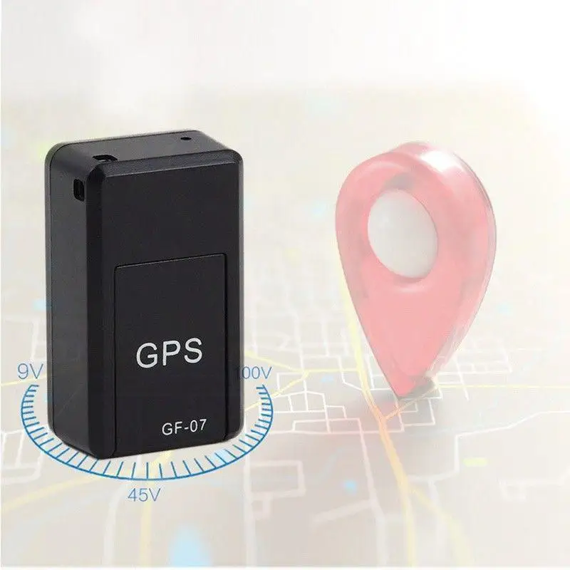 EastVita мини GF-07 gps долгое время ожидания Магнитный SOS трекер локатор устройства диктофон