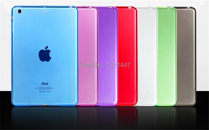 Для iPad 9 7 дюймов 2017 чехол тонкий кристалл Женская защитная задняя крышка для ipad