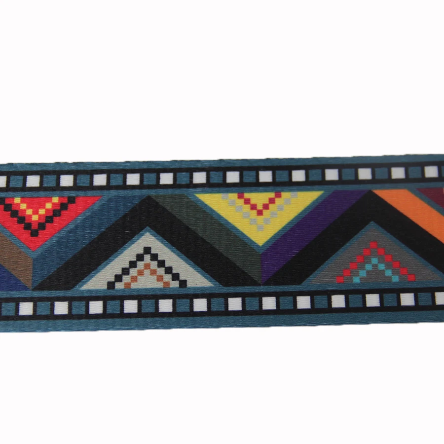 Фабричная лента Liman яркий полиэфирный ремешок с принтом тесьма 50 мм бесплатная