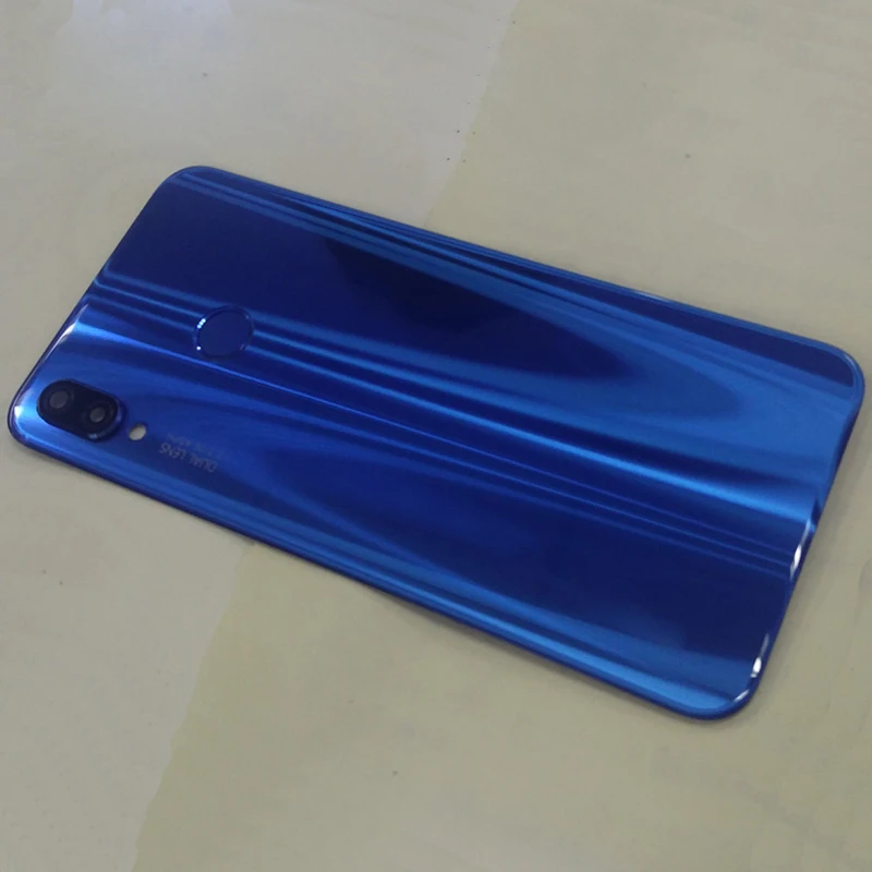 Для huawei P20 Lite передняя рамка Лицевая панель Корпус чехол с задней крышкой крышка батареи для huawei p20Lite задняя крышка/рамка