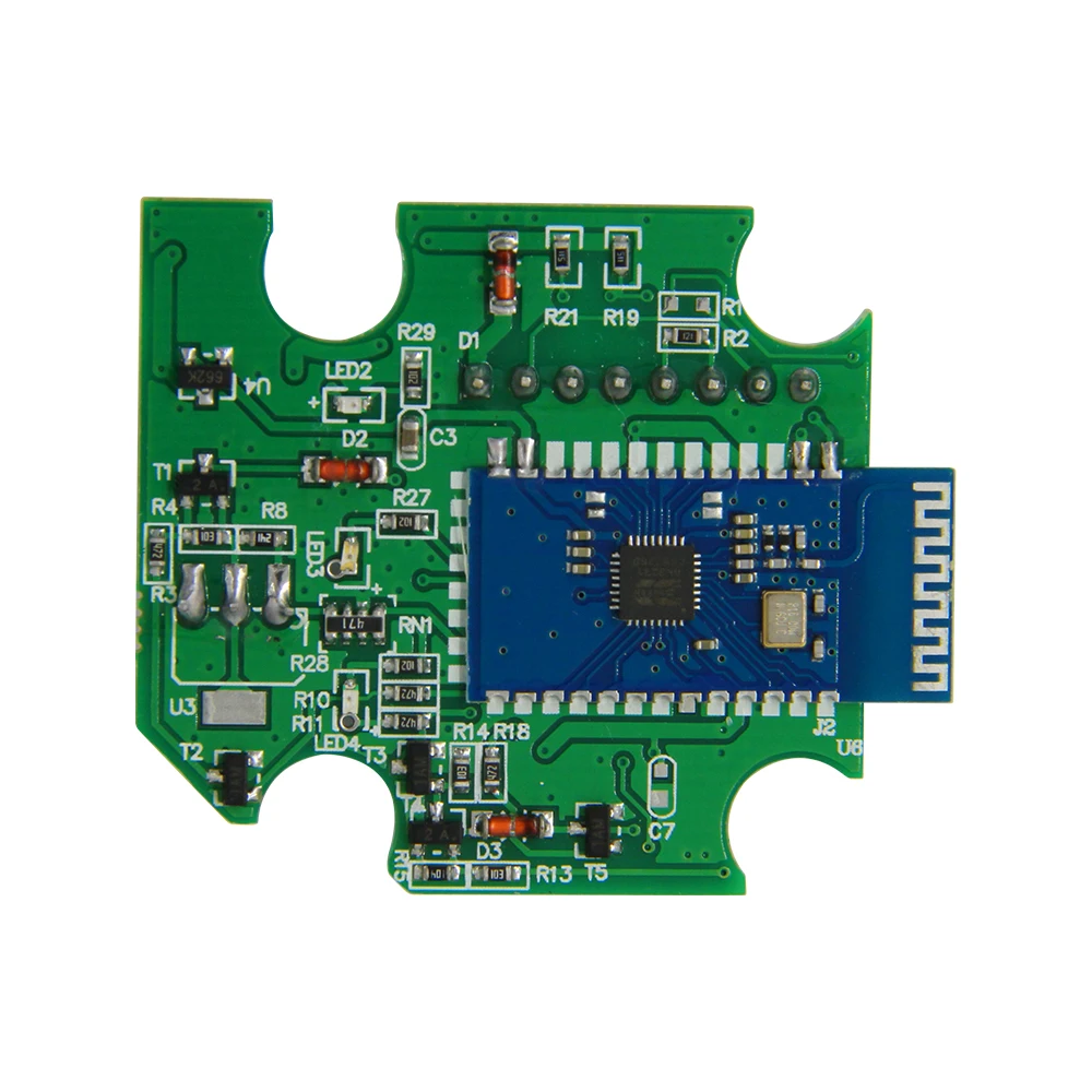 Сканер ELM327 V1.5 с чипом PIC18F25K80 Bluetooth OBD2 сканер VGATE OBDII CAN BUS работает на Torque/ПК Android|elm327