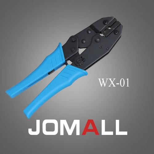 WXC8-16-4 обжимной инструмент обжимные плоскогубцы 2 многофункциональные инструменты ручные мини-типа саморегулируемые обжимные плоскогубцы
