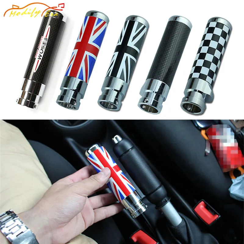 Ручной тормоз для автомобиля модифицированное карбоновое