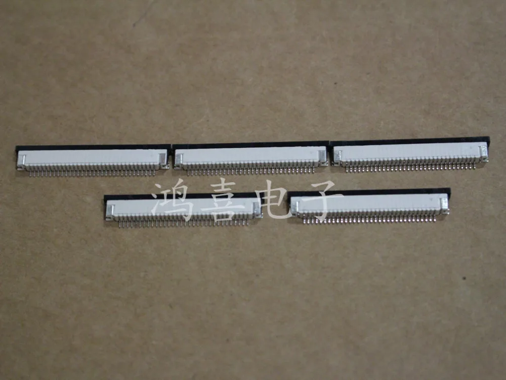 WZSM New FFC Φ 1 0 мм Шаг 11pin 18pin 4pin 29pin 32pin под разъемом для поднятия|connector socket|connector 4pinconnector