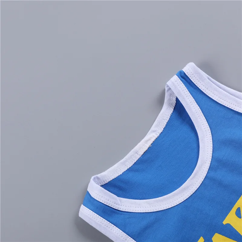 Newest Summer Boy Canine patrol Clothes Set Children T-Shirt Pant Suit Kids Outfit 100% Cotton Tops Panties 2pcs sports suit | Детская