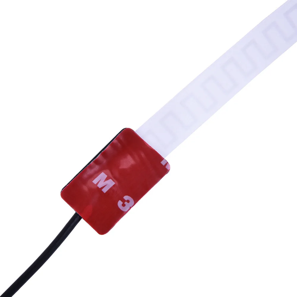 AM/FM Встроенный стеклянный экран Автомобильный радиоусилитель воздушная антенна