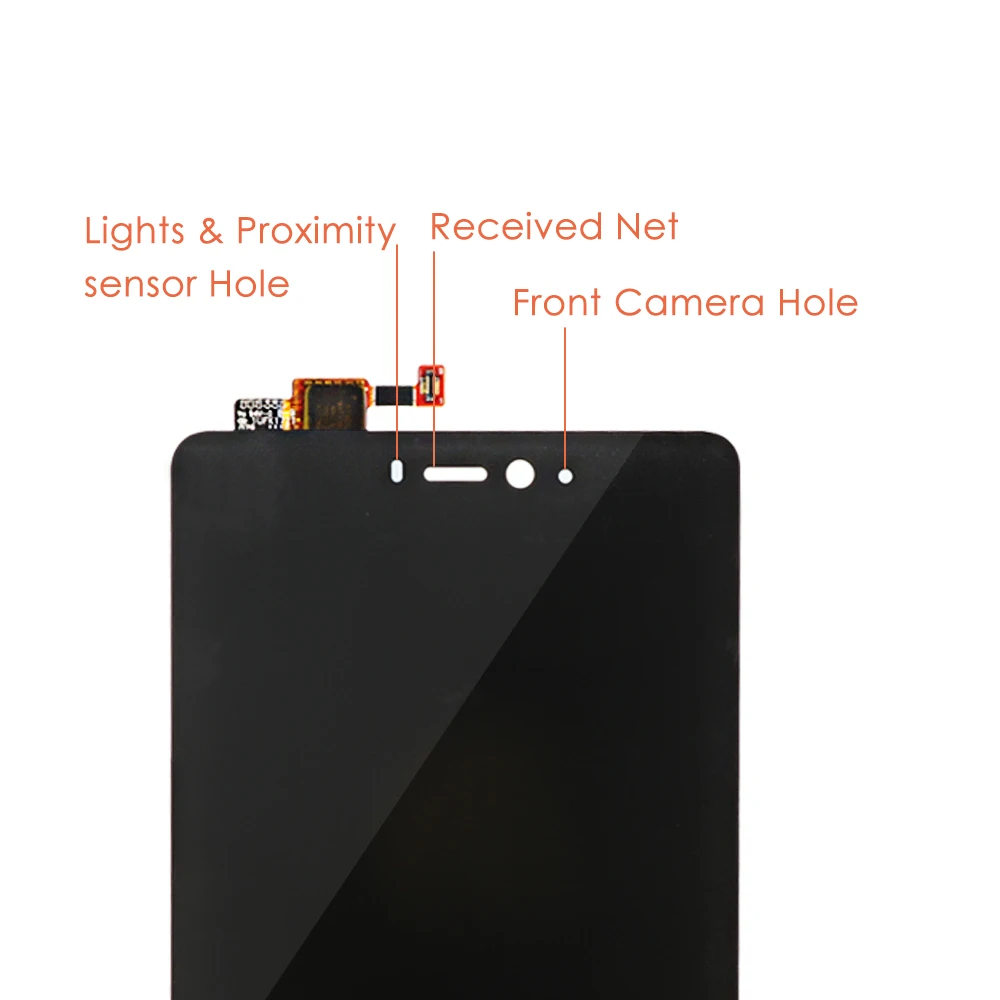 ЖК дисплей 5 0 дюйма для XIAOMI Mi 4i сенсорный экран с рамкой и дигитайзером в сборе Mi4i