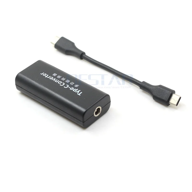 USB C питания Type для постоянного тока 5 5*2 1/4 5*3 0/7 4*0 6/7 9*0 9 Кабель адаптер ноутбука HP