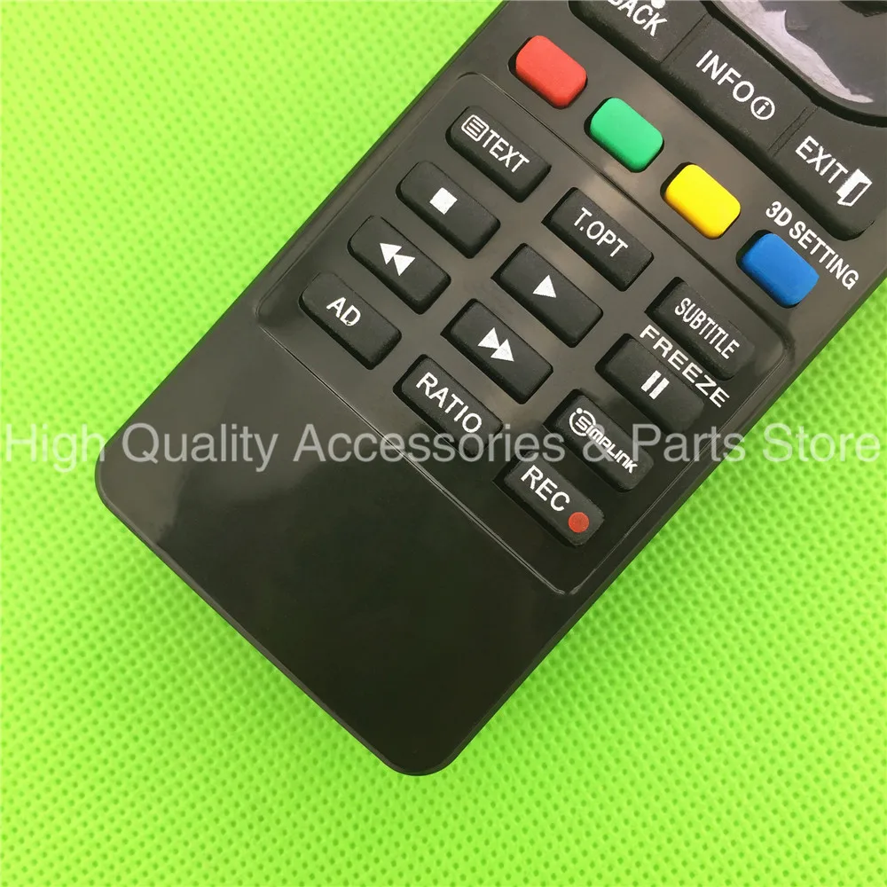 Пульт дистанционного управления подходящий для LG AKB74455401 32LF630V 32LF631V 32LF632V 40LF630V 40LF631V