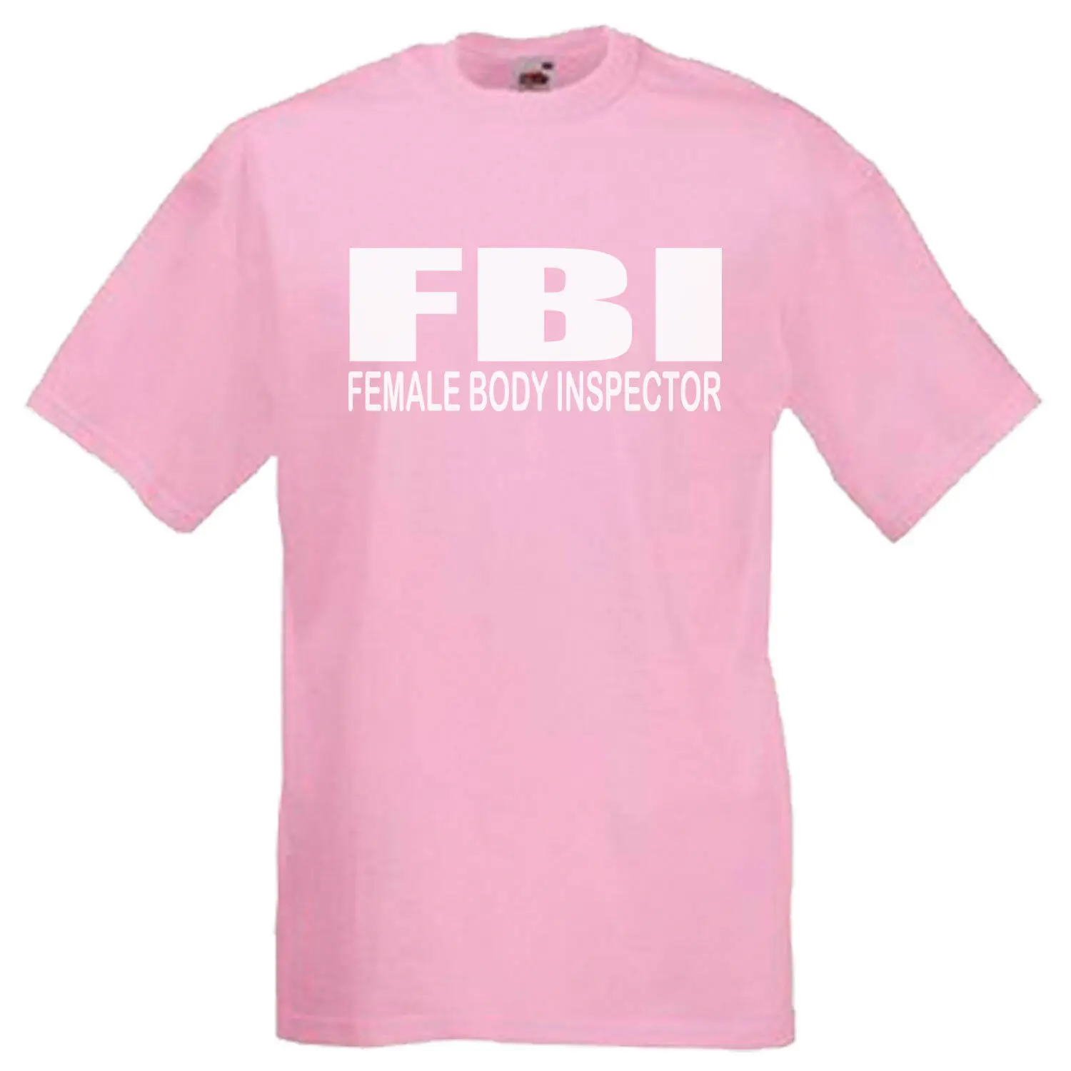 FBI Funny Slogan Mens Adult T Shirt hip hop mens t shirts fashion 2019 | Мужская одежда