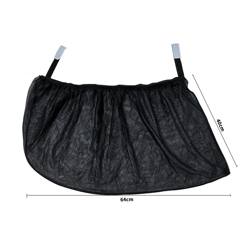 AFC 2 шт. автомобиля заднего бокового окна солнцезащитный козырек сетчатая ткань