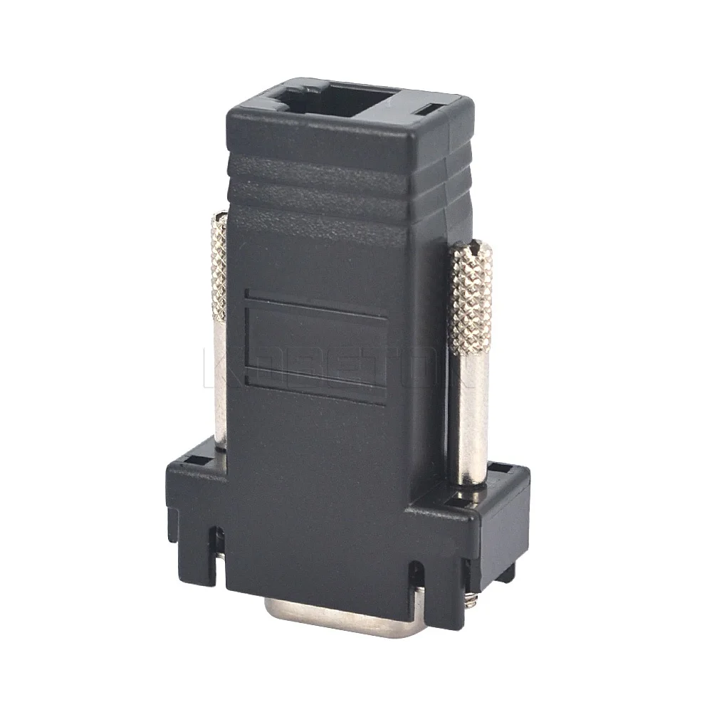 Удлинитель kebidu RJ45 в VGA шнур удлинитель штекер к локальной сети Cat5 Cat5e Ethernet Женский