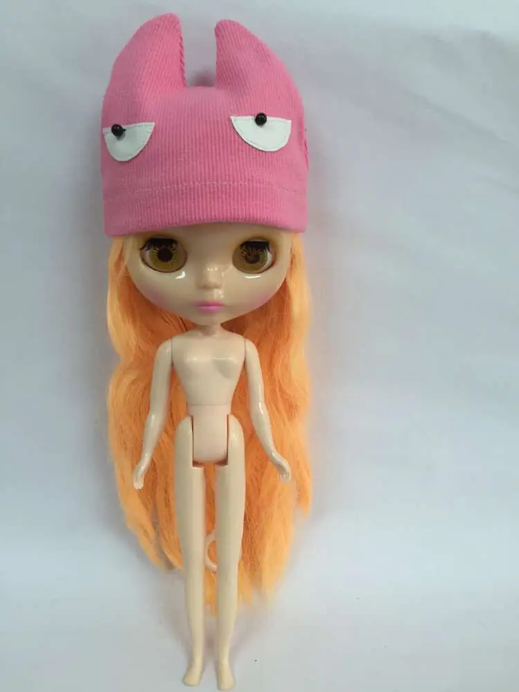 Шляпа куклы blyth|doll cut|doll shawlhat components |