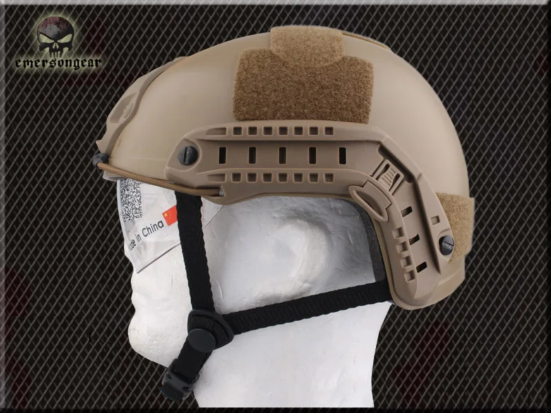 EMERSON Быстрый Шлем с защитными очками MH типа EM8820|emerson fast helmet|fast helmetairsoft helmet |
