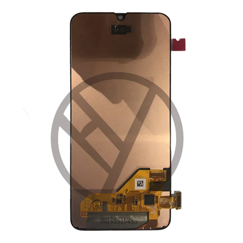 Для Samsung Galaxy A40 A405F A405DS A405 ЖК дисплей сенсорный экран дигитайзер стекло сборка +