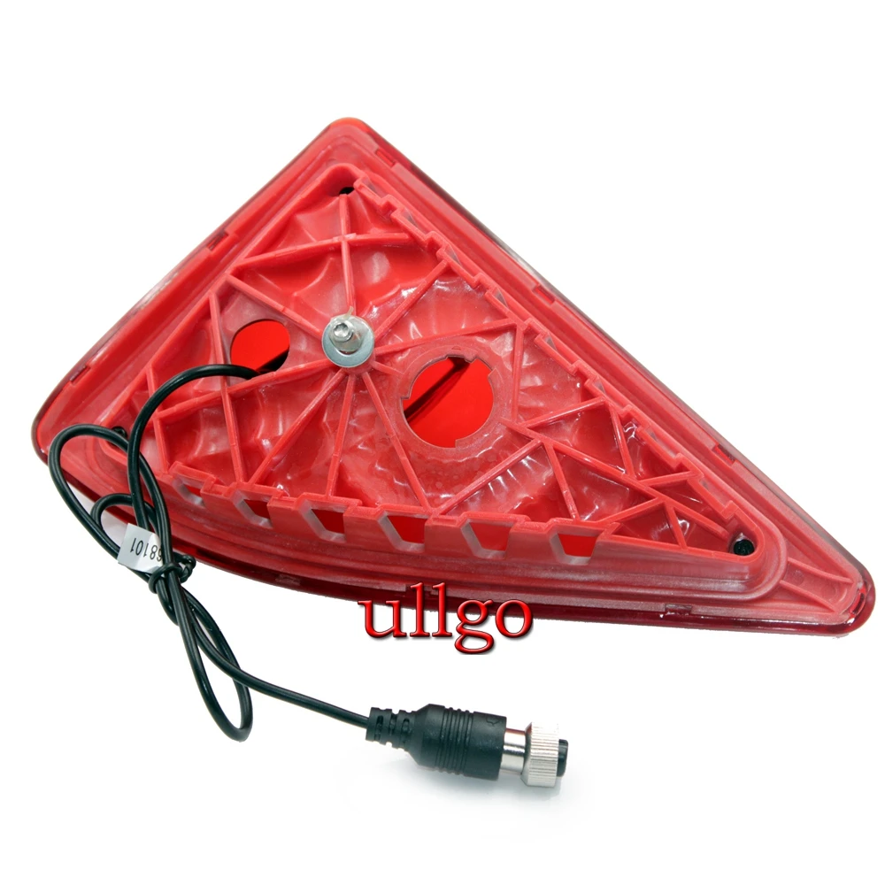 CCD Brakelight камера для Renault Master Nissan NV400 Opel Movano 2010-2016 заднего вида с 6 шт. IR ночного