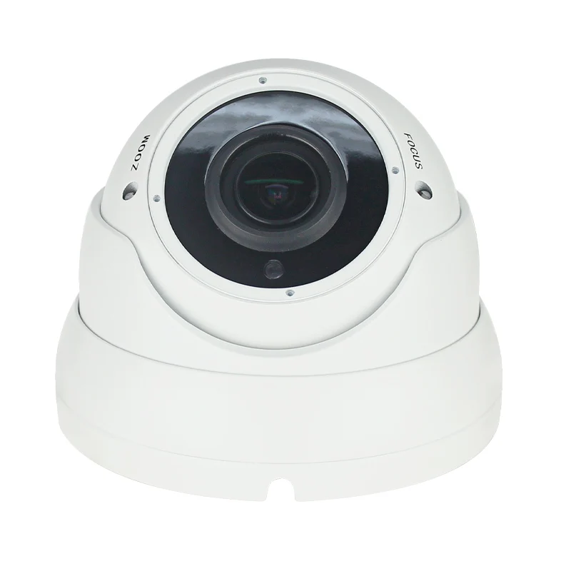 H.265/H.264 4MP IP Камера 5MP 2 8 12 мм зум объектив OV4689 + Hi3516D IP66 Открытый POE ONVIF с слот для