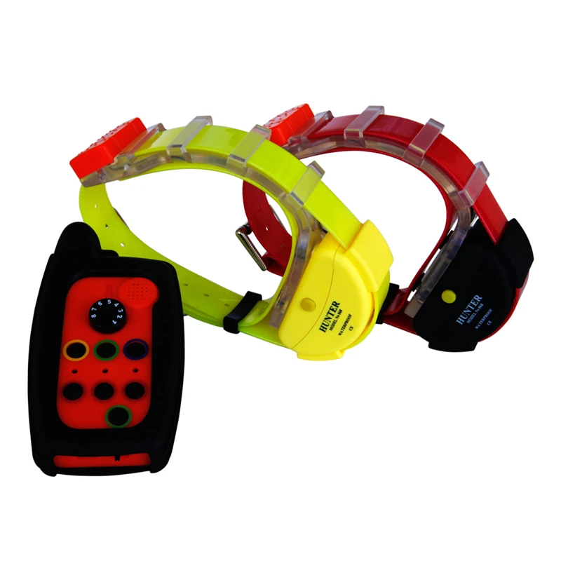 Водонепроницаемый ошейник для собак с GPS трекером 2 со встроенной антенной|collar