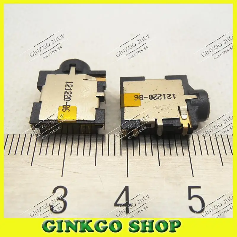 25 шт./лот оригинал новинка 7 сварочных точечных наушников для ноутбука разъем