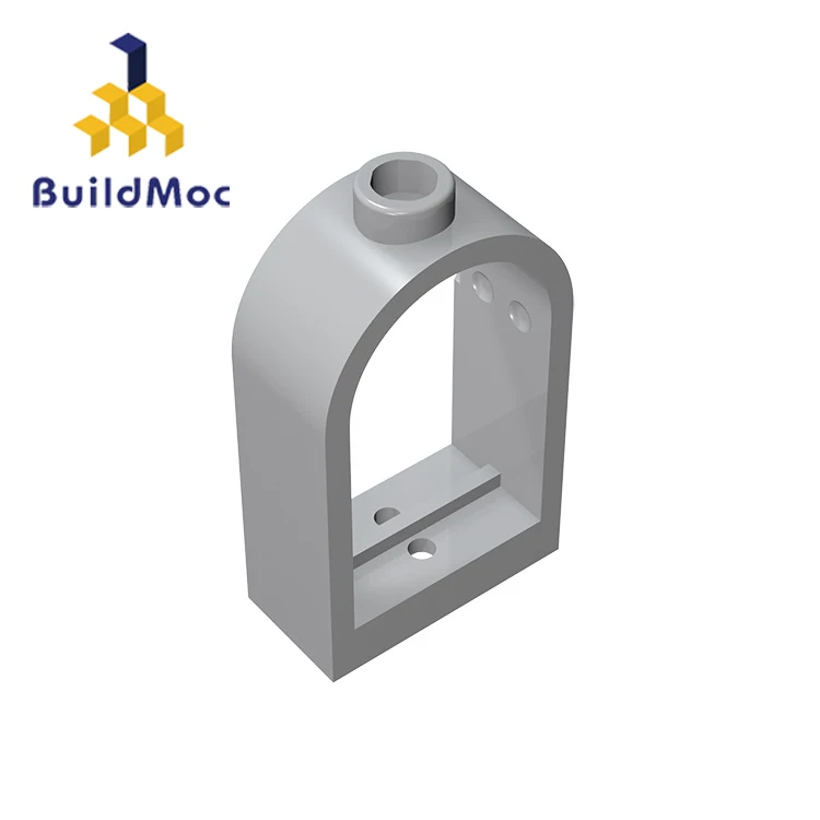 BuildMOC с сборными элементами 30044 1x2x2 2/3 для строительных блоков детали сделай сам