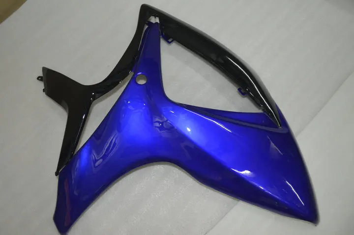 Motorcycle Fairing kit for GSXR600 750 K6 06 07 GSXR 600 GSXR750 2006 2007 ABS Blue black Fairings set+gifts SB116 | Автомобили и