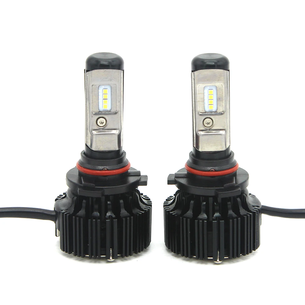 Modifygt T6 CSP свет H4 LED H7 led H11 H1 9005 9006 H3 HB3 HB4 60 Вт 8000lm фары лампа 6500 K туман свет 12 V аксессуары