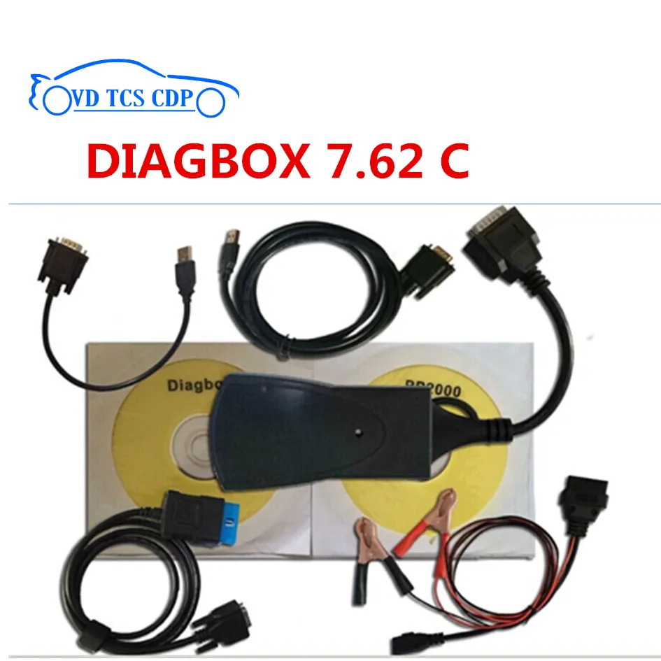 Lexia 3 PP2000 Lexia-3 V48 V25 Diagbox 7 83 Lexia3 диагностический инструмент для Citroen и Peugeot полный чип