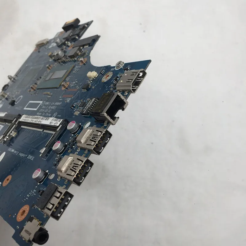 CN-01CFYT 01CFYT CN-0W6XCW 0W6XCW W6XCW VBW11 LA-9984P With SR16Q I3-4010U CPU FOR DELL 3737 5737 Laptop Motherboard 100% Tested |