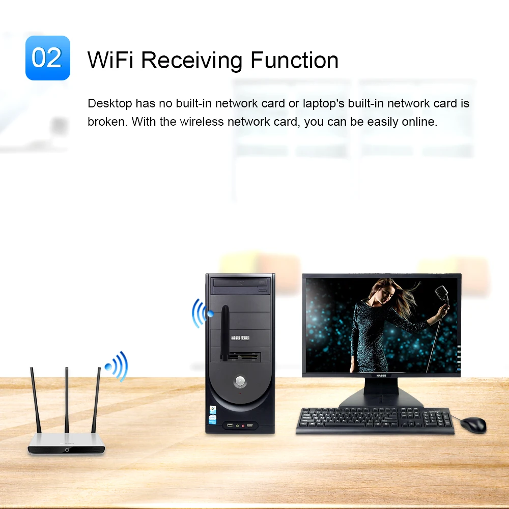 PIXLINK LV-UW10S USB WiFi адаптер MT7601 чип 150 Мбит/с беспроводной WiFi ключ повышающий сигнал портативный Wifi маршрутизатор Поддержка Windows XP
