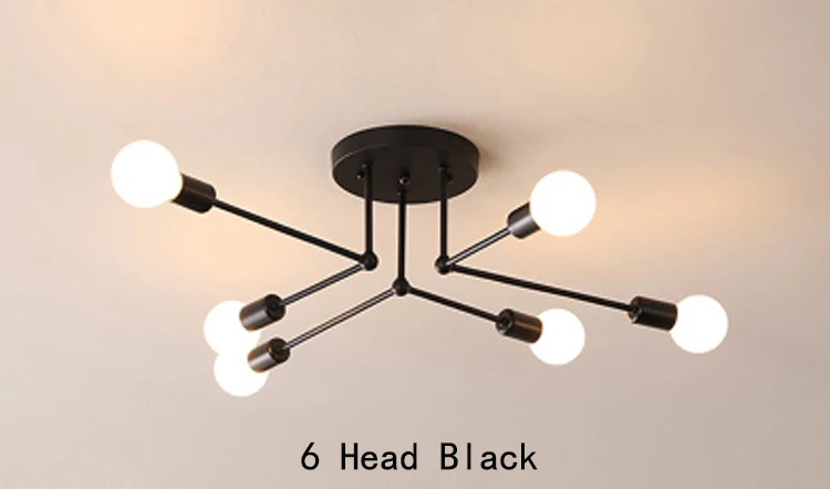 Светодиодные потолочные светильники современные для гостиной спальни домашнее