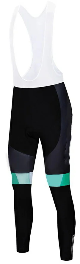 pants Hansgrohe команда Осенняя тонкая одежда с длинными рукавами набор мужской Велоспорт Джерси Bib длинный велосипед Ropa Ciclismo велосипедная одежда - Цвет: pants